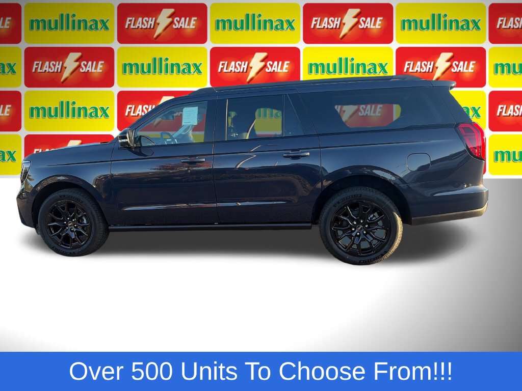 New 2027 Ford Expedition Max Platinum AWD/4WD image 9