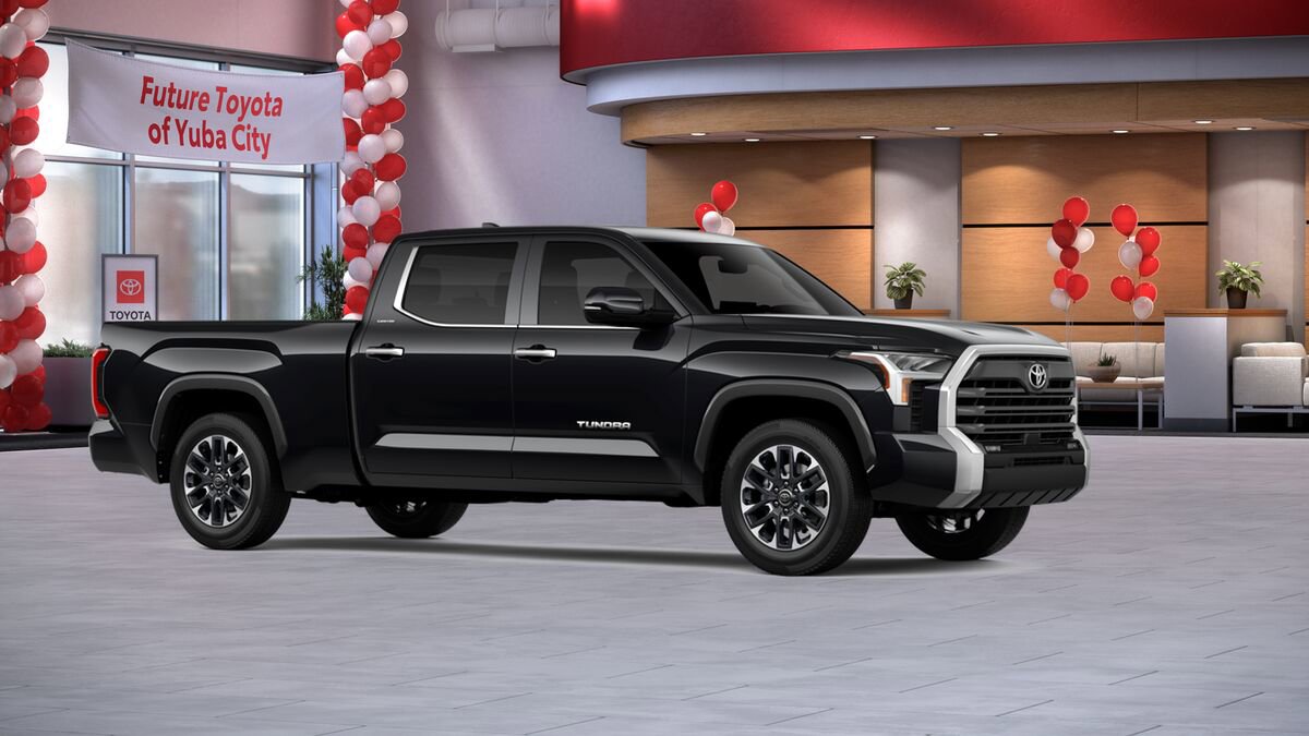 New 2026 Toyota Tundra Limited image 17