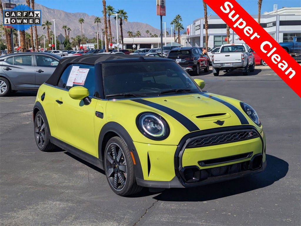 Used 2022 MINI Cooper S w/ Driver Assistance Package image 6