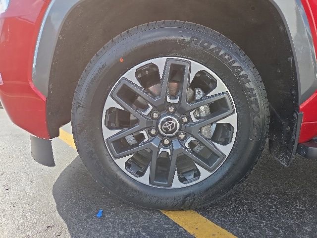 Used 2023 Toyota Sequoia Limited AWD/4WD image 31