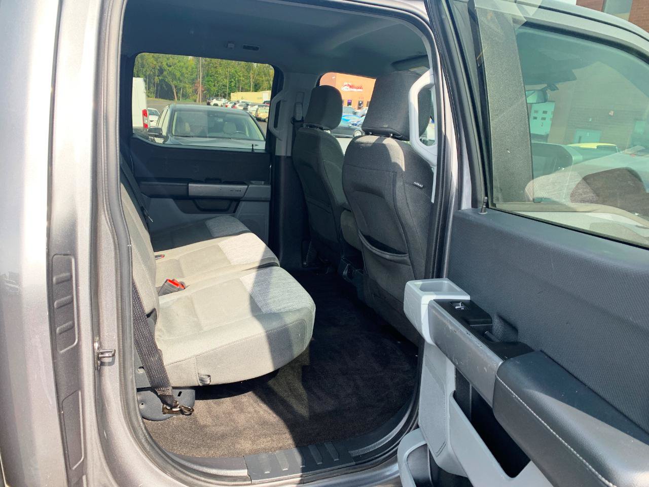 Used 2022 Ford F150 XLT w/ Max Trailer Tow Package AWD/4WD image 13