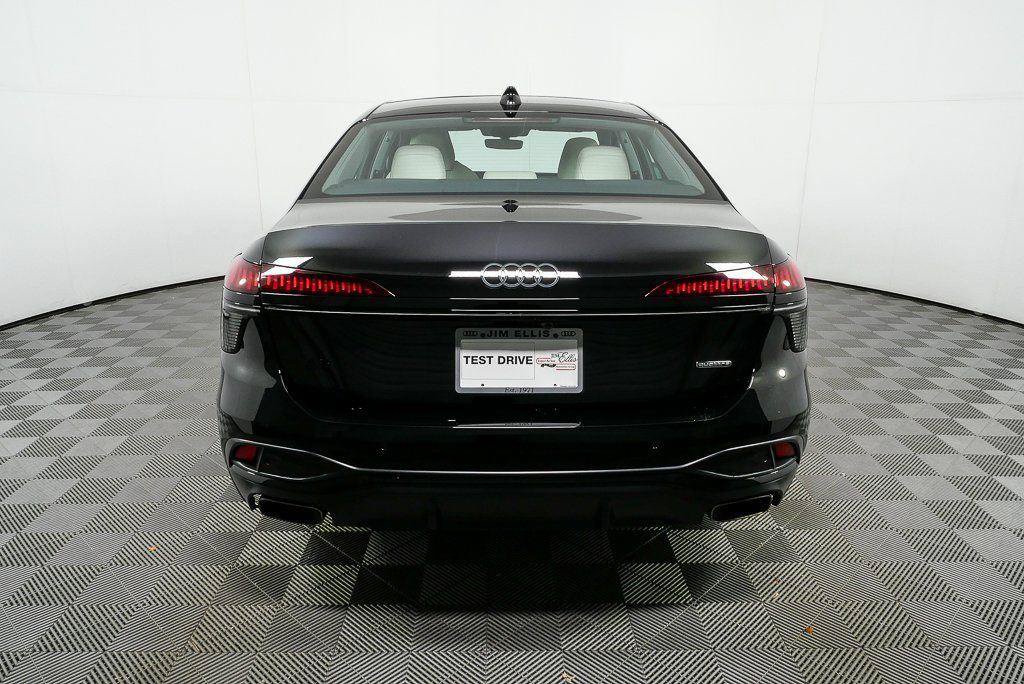 New 2026 Audi A6 Premium Plus AWD/4WD image 31