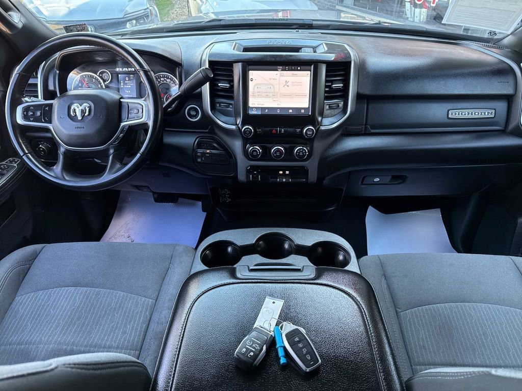 Used 2024 RAM 3500 Big Horn image 36