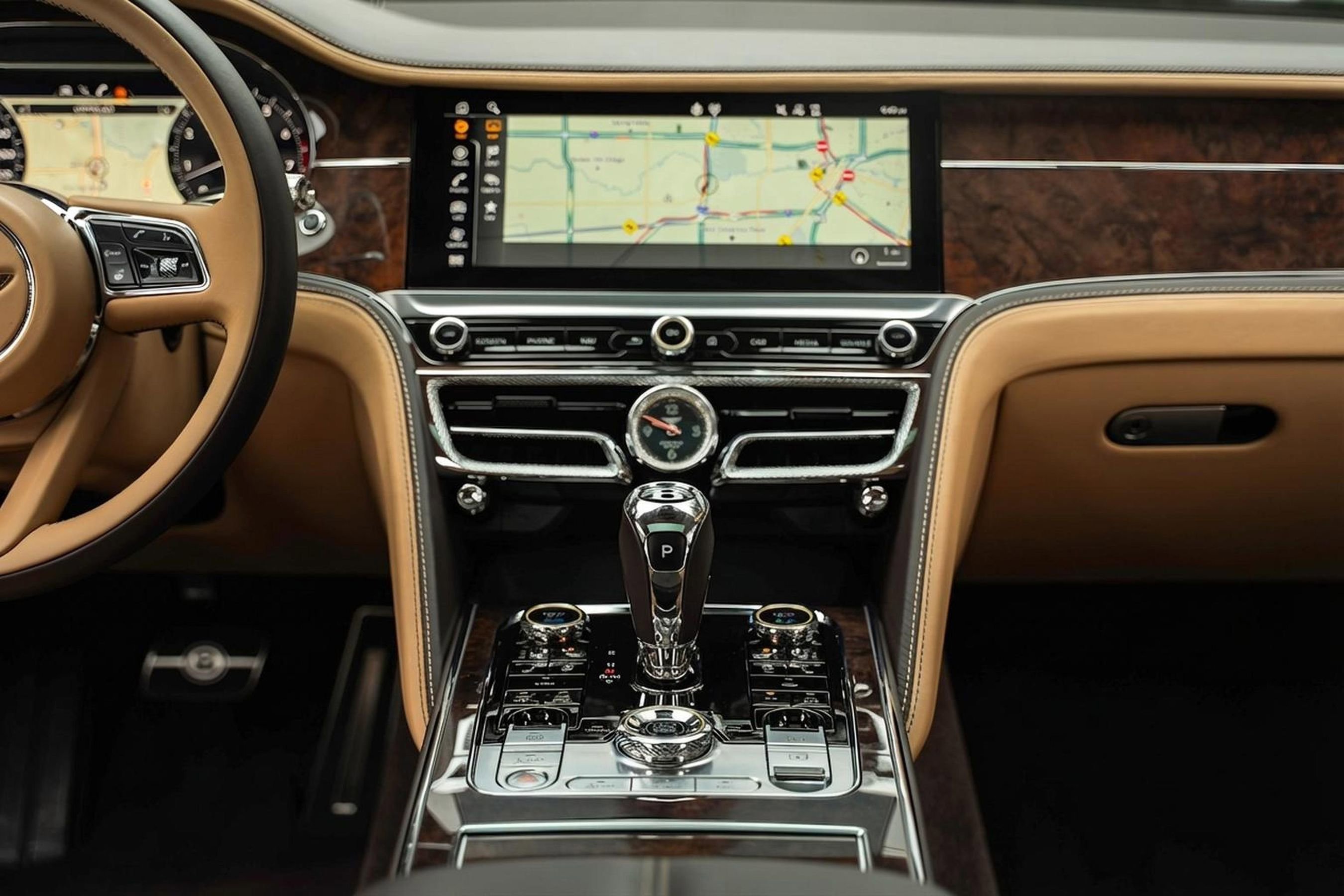 Certified 2023 Bentley Flying Spur W12 AWD/4WD image 4