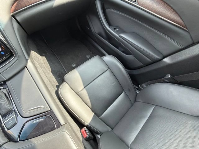 Used 2019 Cadillac CTS Luxury AWD/4WD image 7