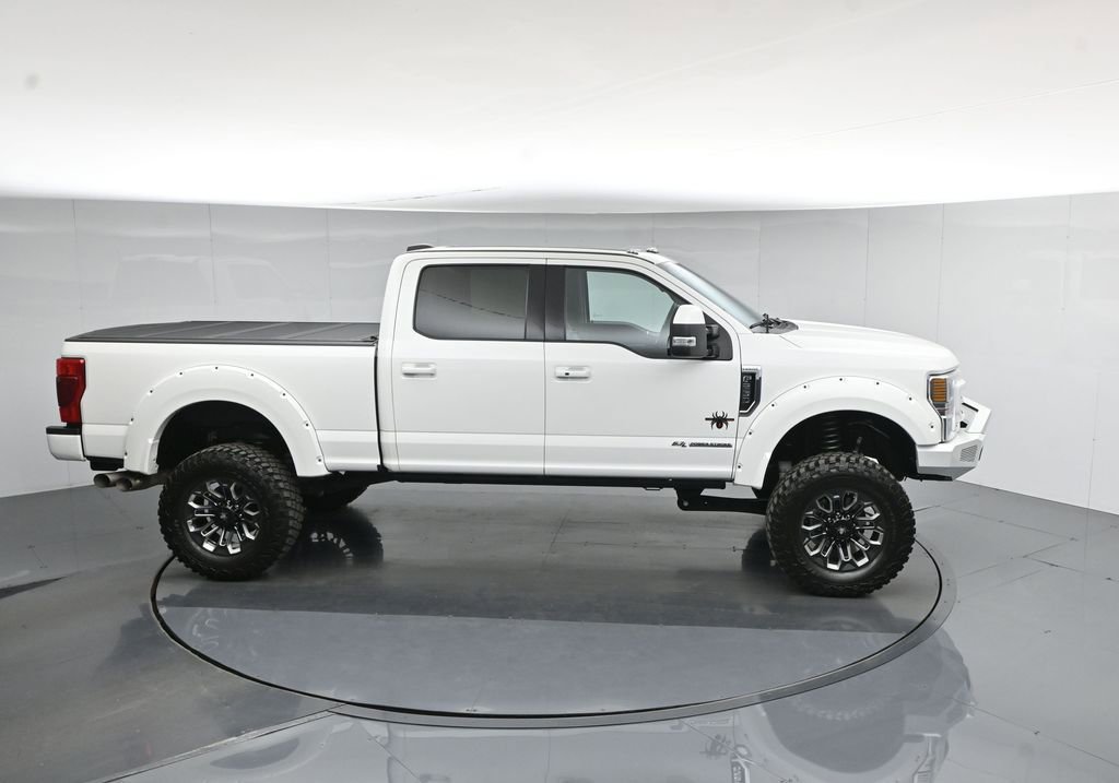 Used 2021 Ford F250 Lariat w/ Lariat Ultimate Package image 57
