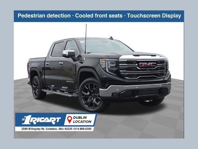 New 2026 GMC Sierra 1500 SLT w/ SLT Premium Package AWD/4WD image 1