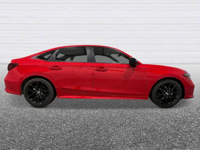 New 2026 Honda Civic Sport image 8