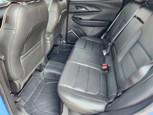 Used 2024 Chevrolet TrailBlazer RS w/ Convenience Package image 30