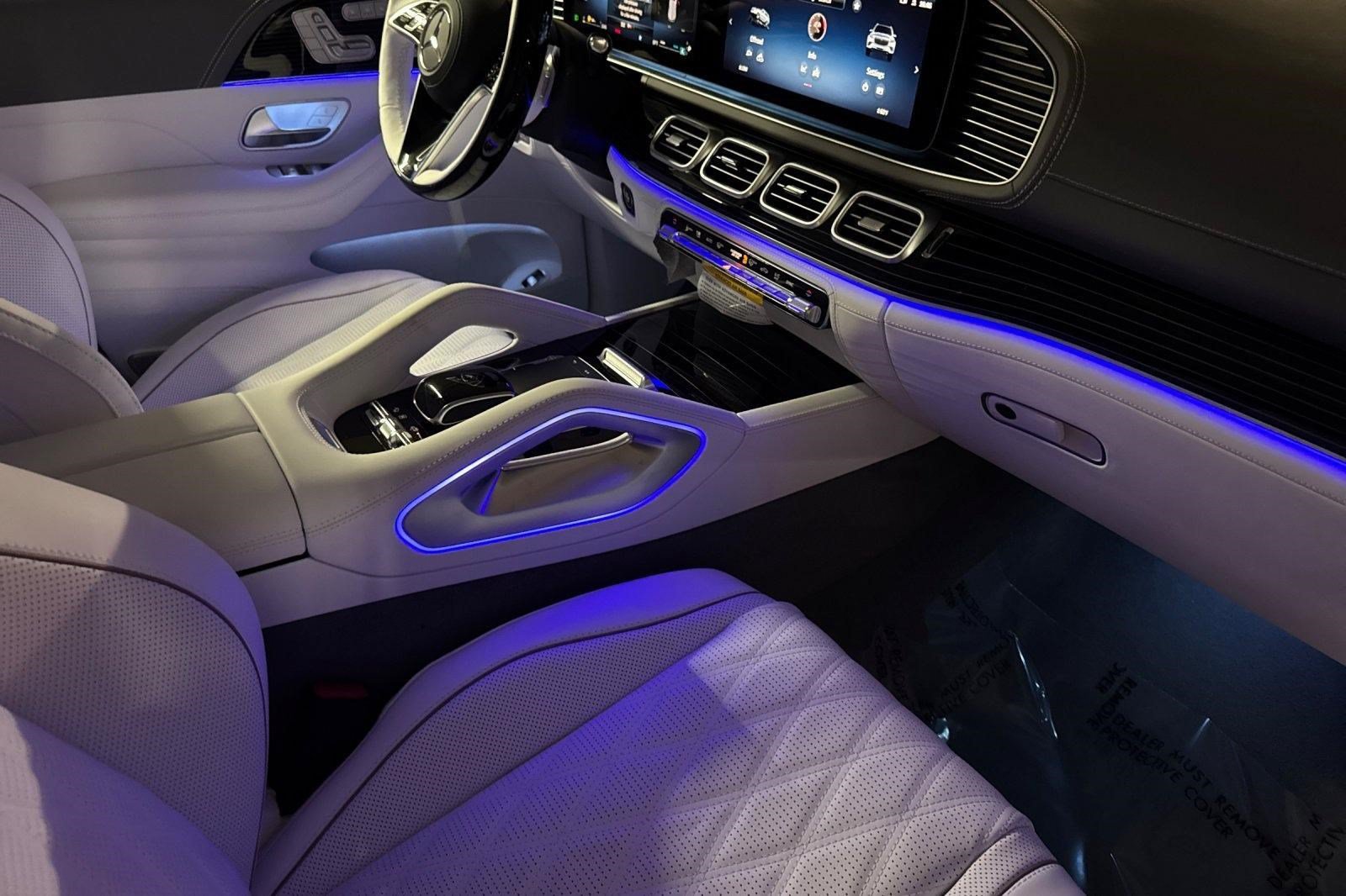 New 2026 Mercedes-Benz Maybach GLS 600 4MATIC image 29