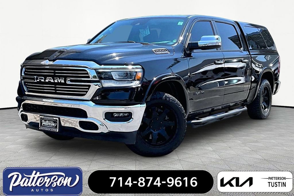 Used 2021 RAM 1500 Laramie