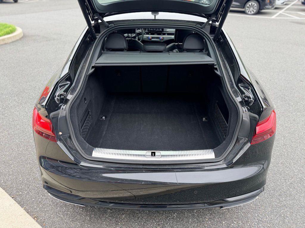 Certified 2025 Audi A5 w/ S-Line AWD/4WD image 17