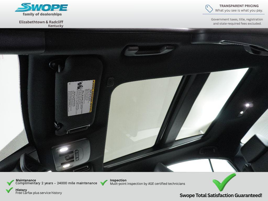 Used 2026 Toyota Camry XSE w/ Premium Plus Package FWD image 25
