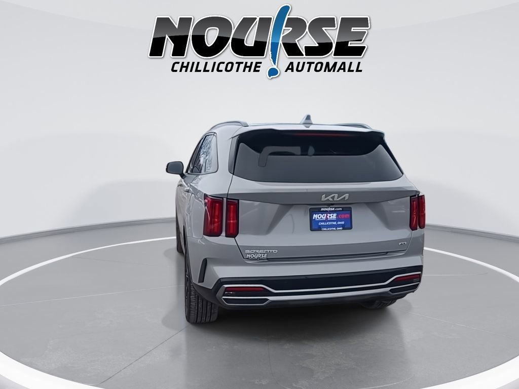 Used 2023 Kia Sorento SX image 7