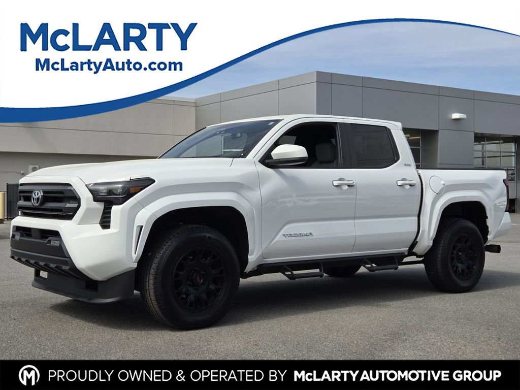 Used 2025 Toyota Tacoma SR5