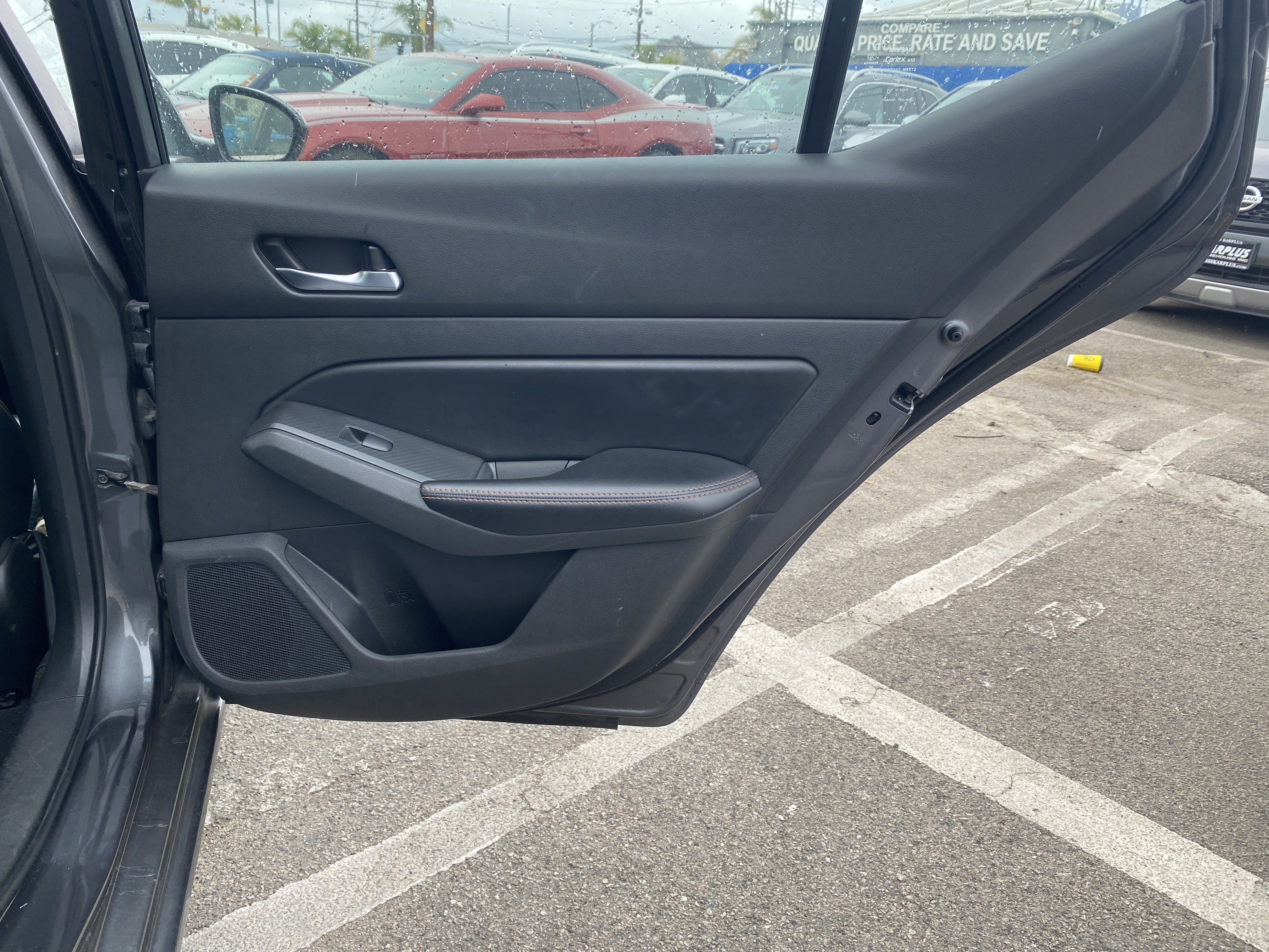 Used 2021 Nissan Altima 2.5 SR FWD image 21