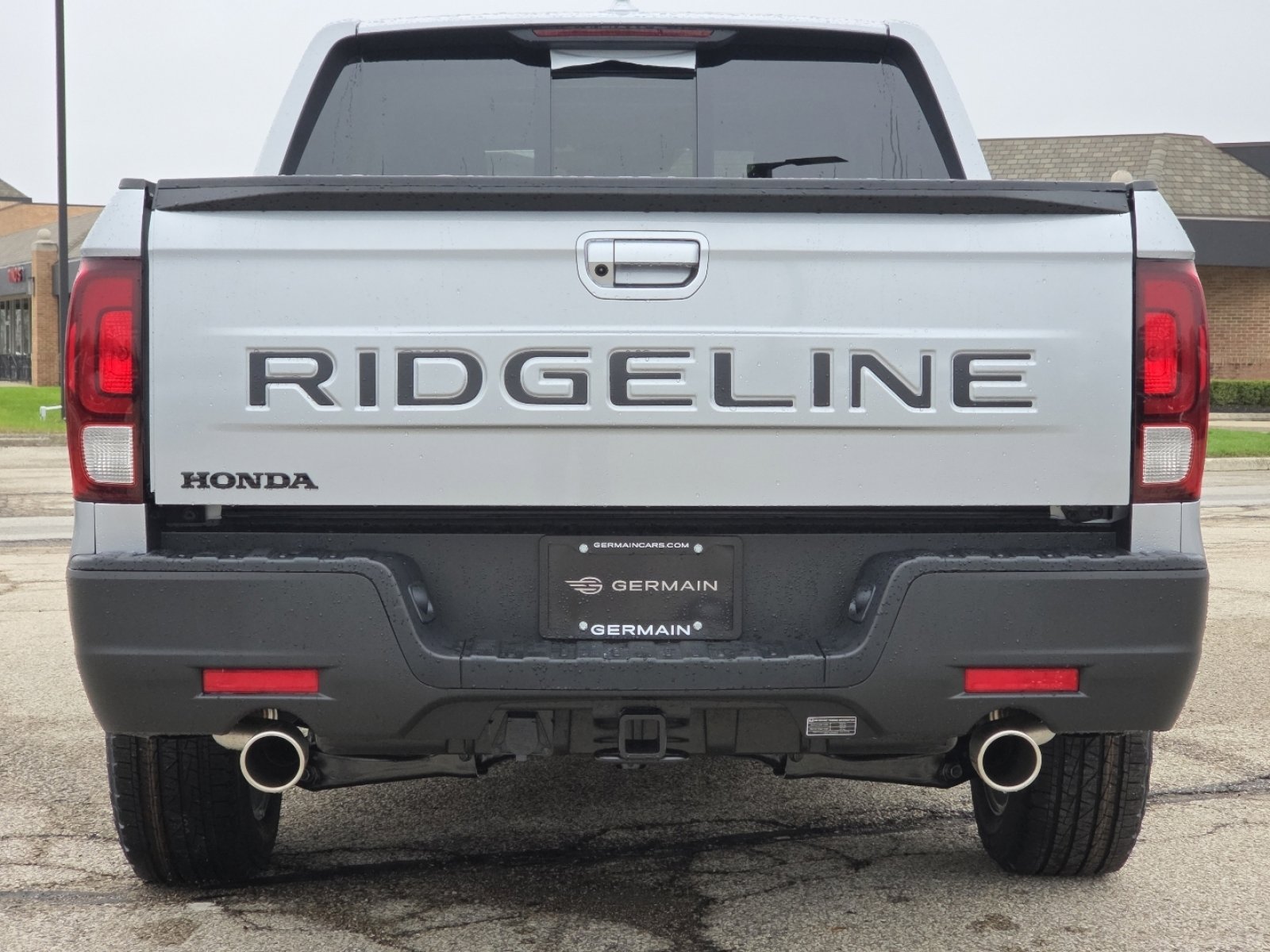 New 2026 Honda Ridgeline RTL image 20