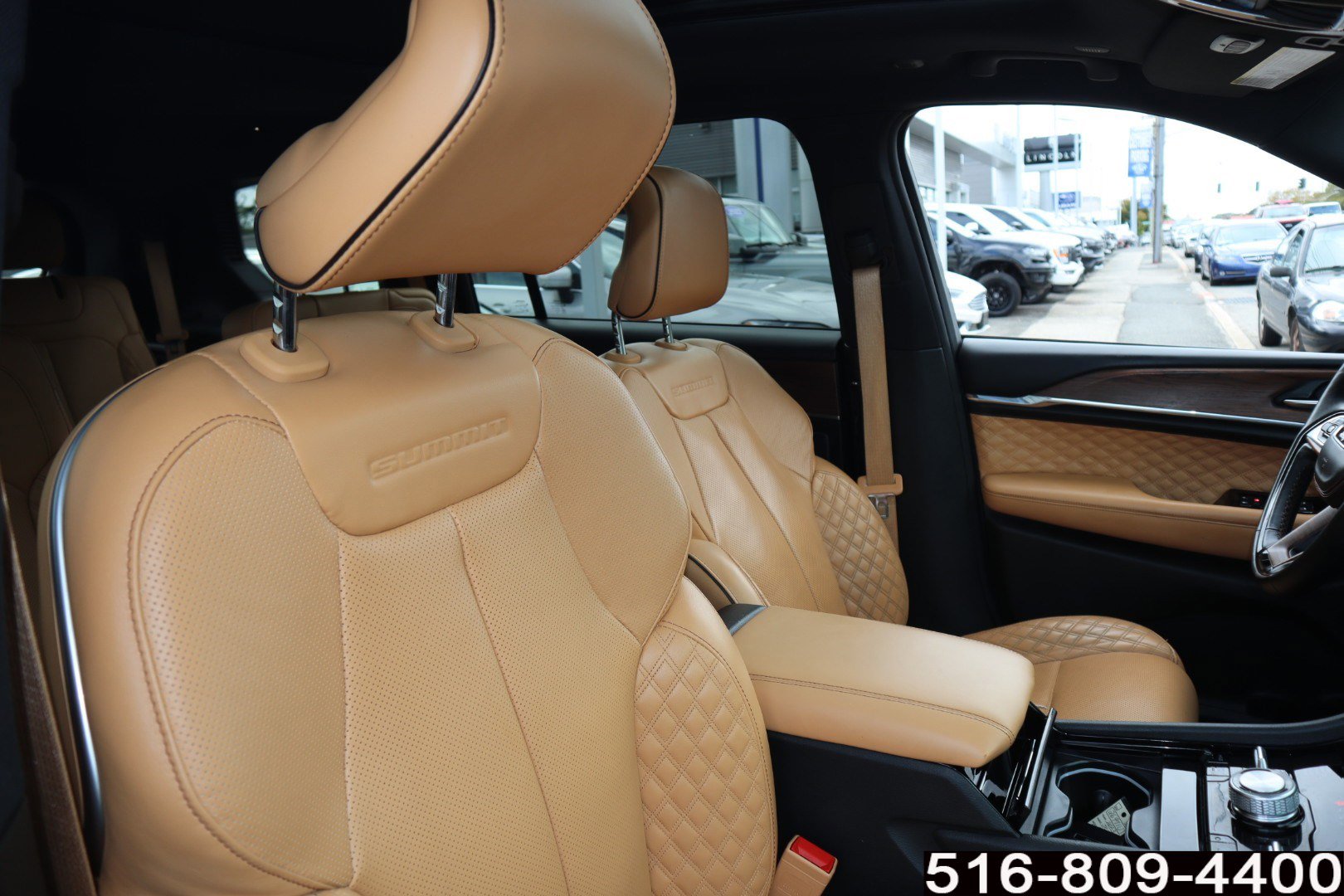 Used 2023 Jeep Grand Cherokee L Summit image 28