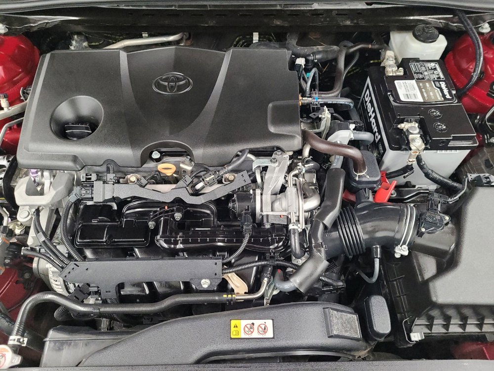 Used 2020 Toyota Camry XLE FWD image 30