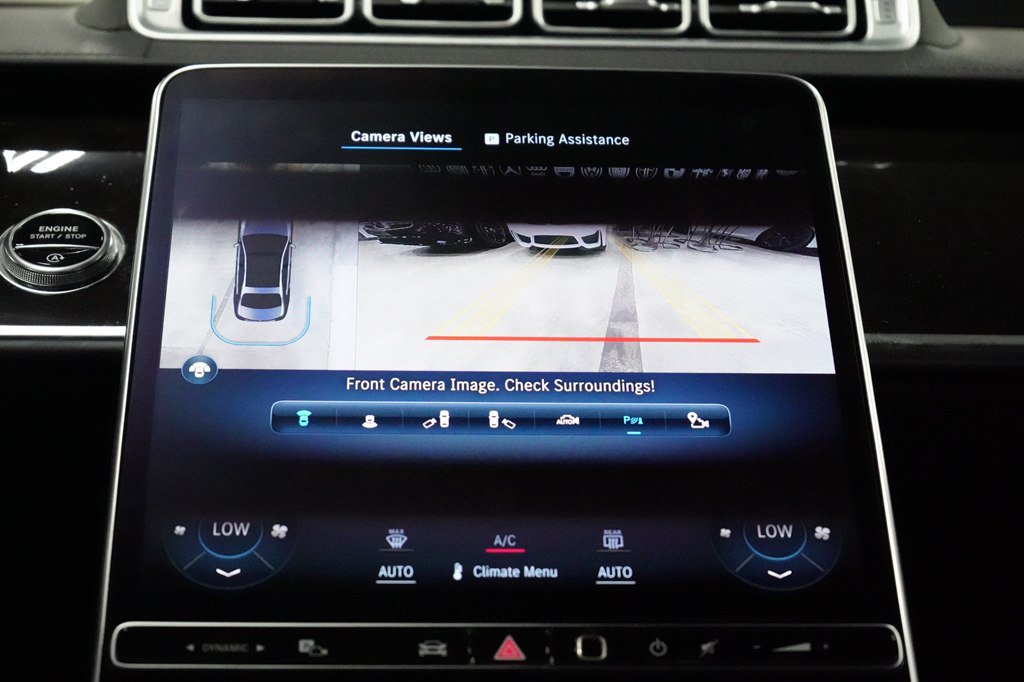 Used 2021 Mercedes-Benz S 580 4MATIC Sedan image 29