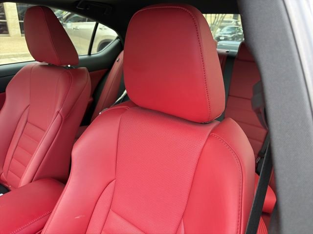 Used 2024 Lexus IS 350 F Sport image 9
