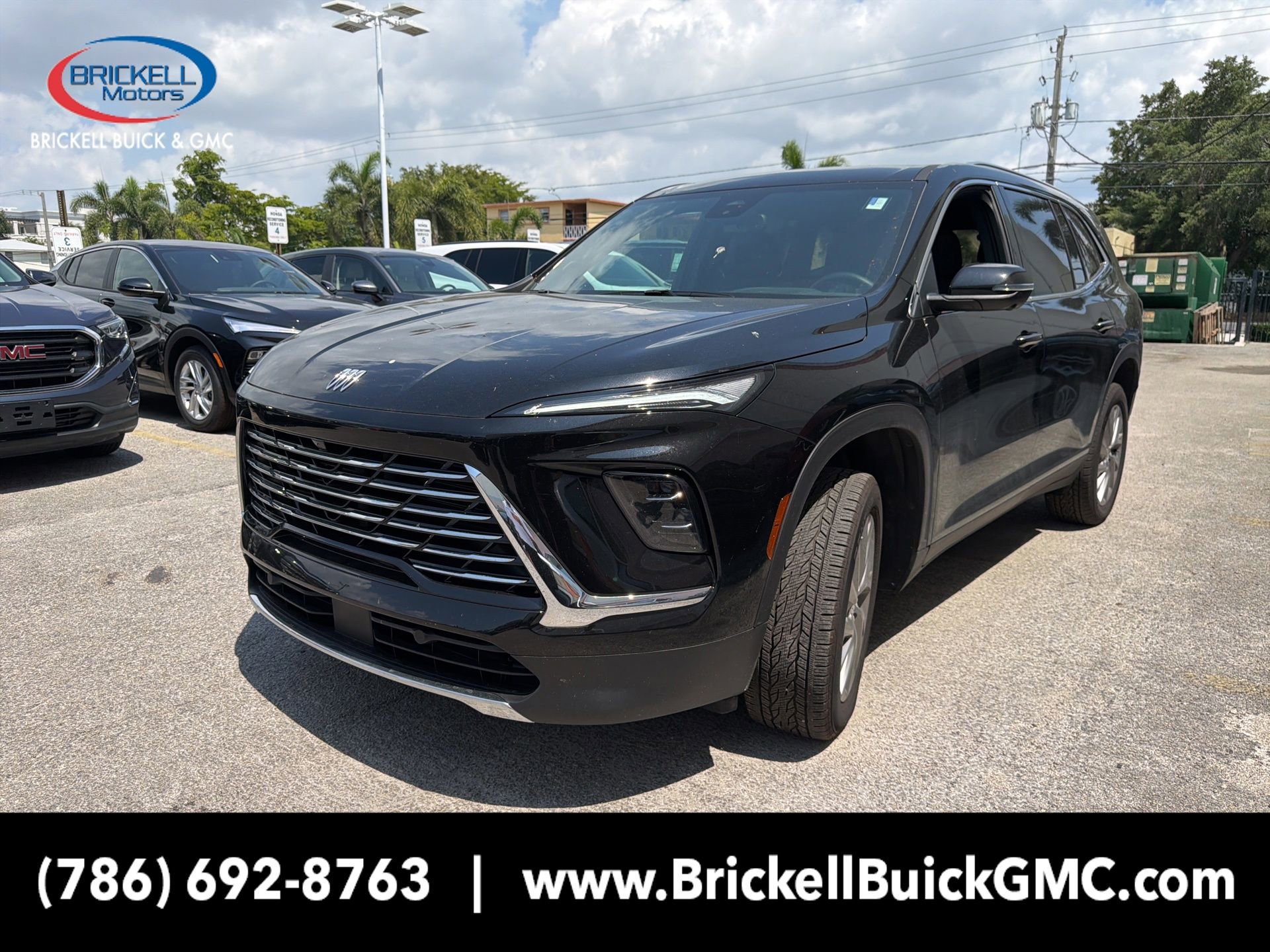 Used 2026 Buick Enclave Preferred