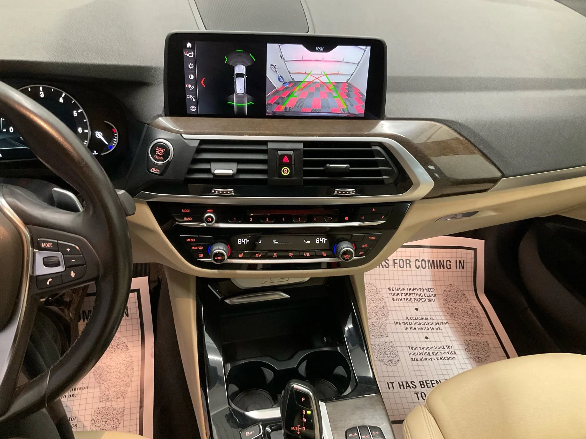 Used 2019 BMW X3 xDrive30i w/ Driving Assistance Package image 15