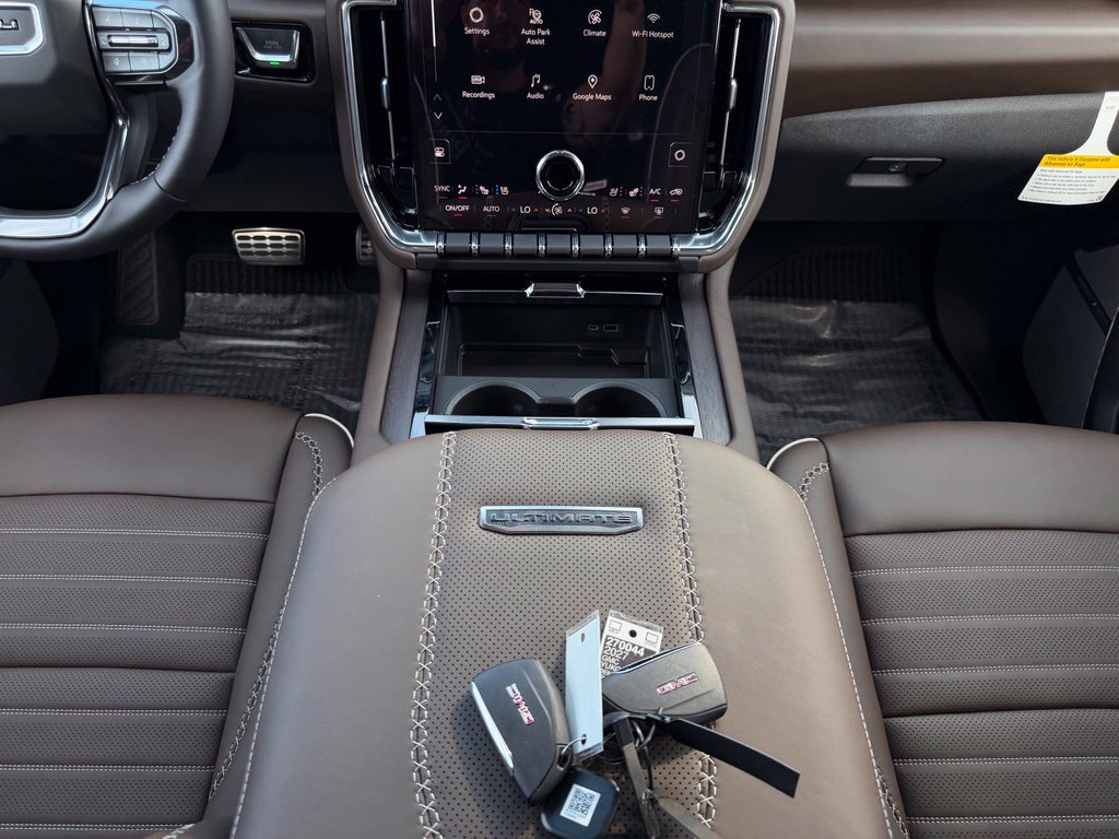 New 2027 GMC Yukon Denali Ultimate AWD/4WD image 21