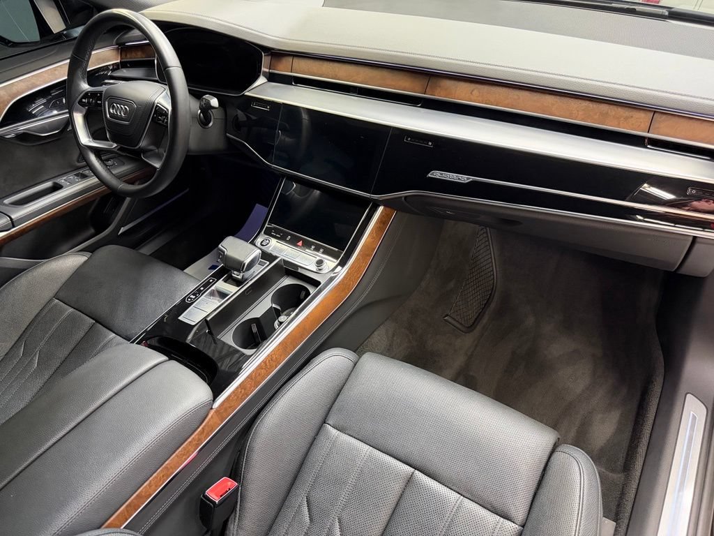 Used 2023 Audi A8 L 3.0T w/ Executive Package AWD/4WD image 17