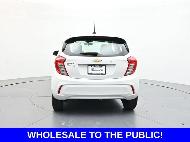 Used 2022 Chevrolet Spark LS FWD image 6