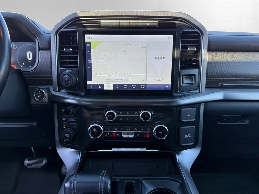 Used 2022 Ford F150 Platinum w/ Equipment Group 701A High image 11