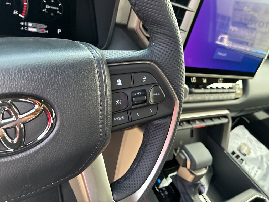 New 2026 Toyota Tundra Limited AWD/4WD image 26