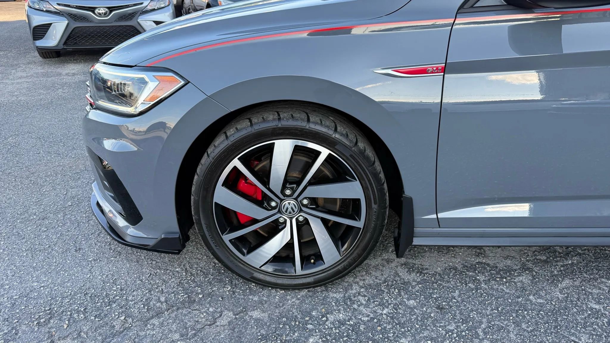 Used 2021 Volkswagen Jetta GLI image 9