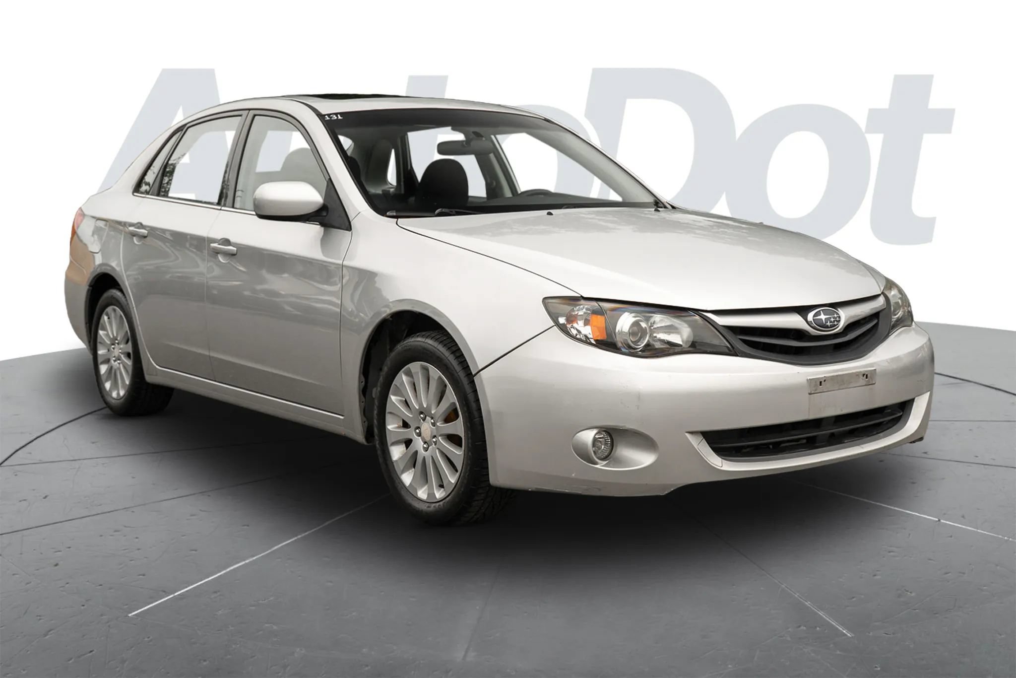 Used 2010 Subaru Impreza 2.5i Premium AWD/4WD image 4