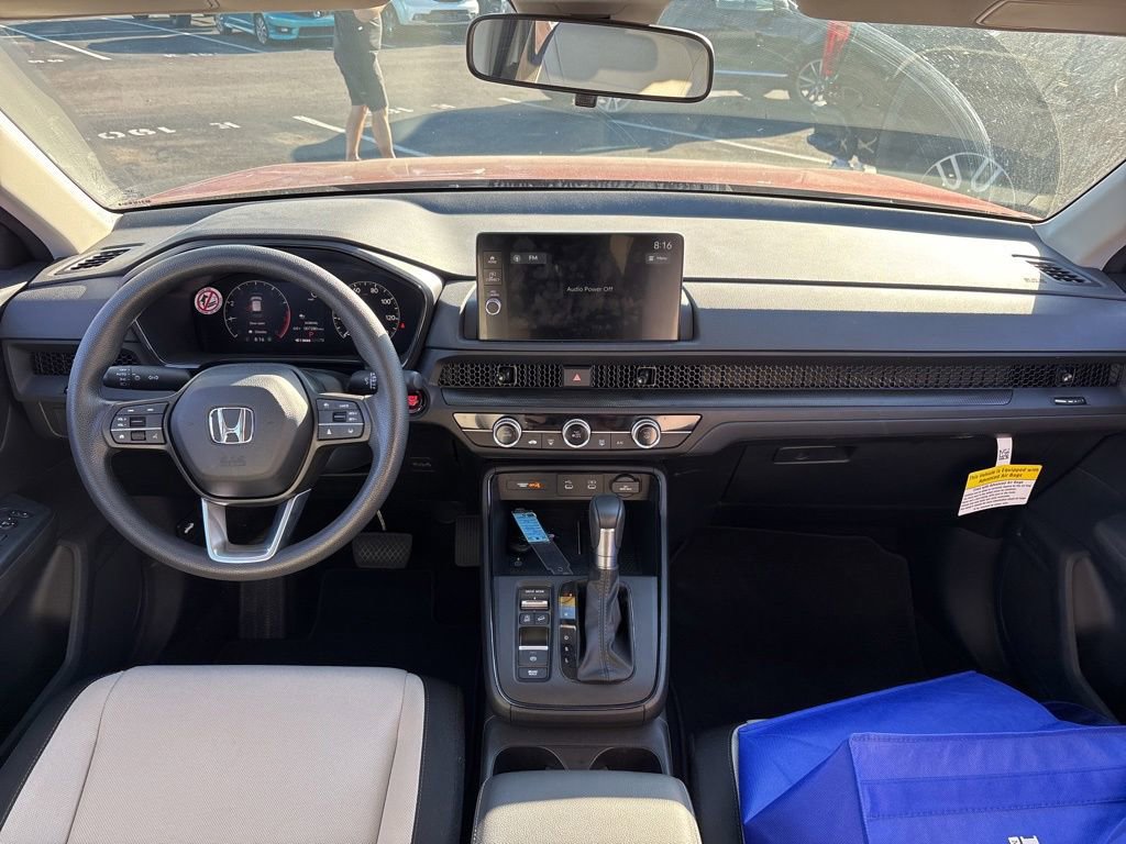 Used 2026 Honda CR-V LX image 17