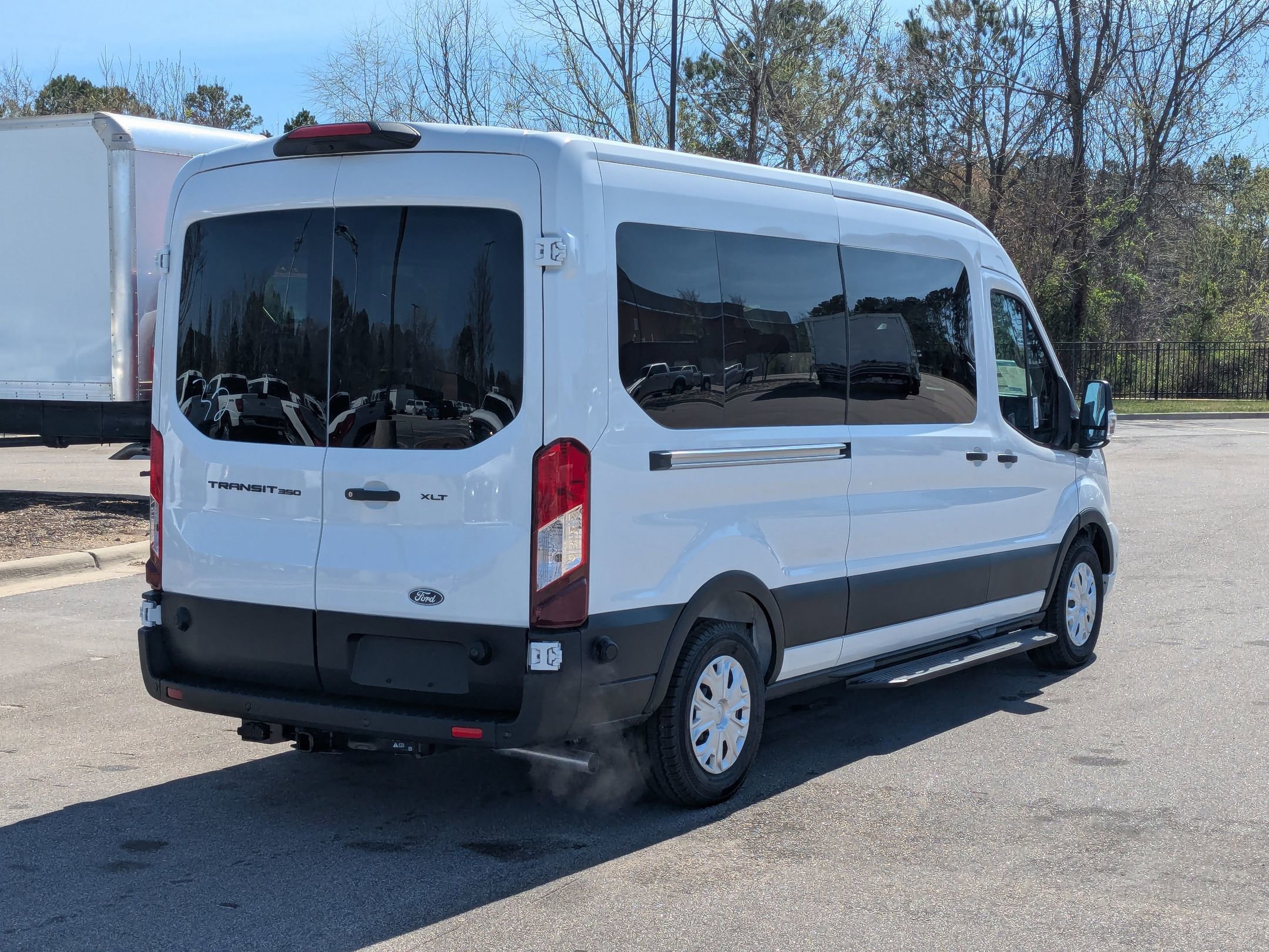New 2026 Ford Transit 350 XLT RWD image 4