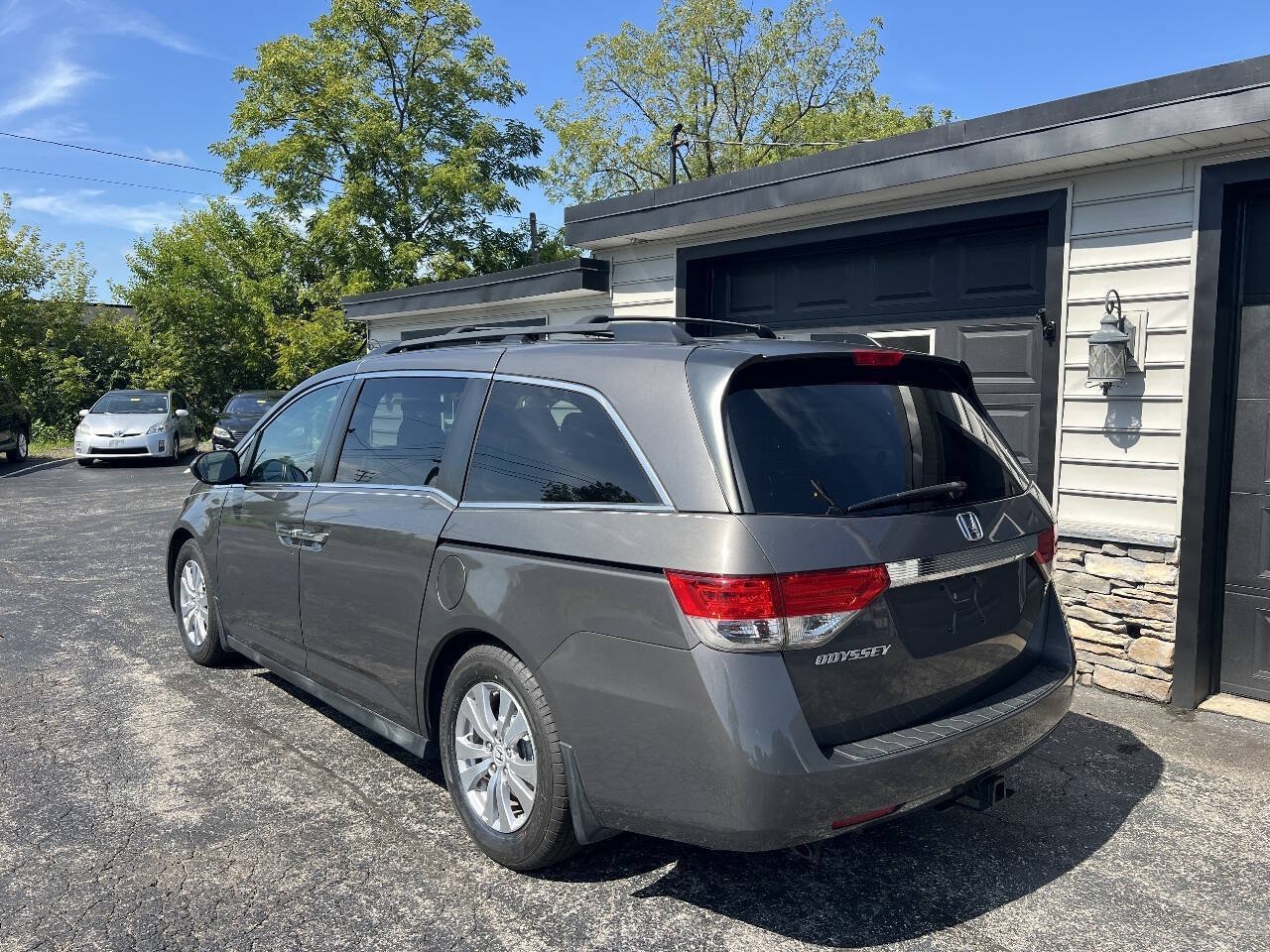 Used 2015 Honda Odyssey EX image 4