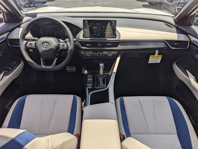 New 2025 Acura ADX A-Spec image 10