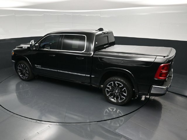 Used 2025 RAM 1500 Limited AWD/4WD image 64