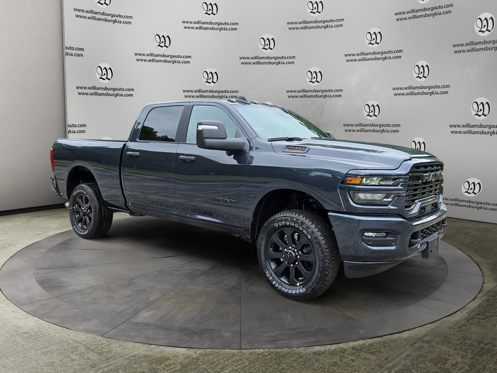 New 2026 RAM 2500 Big Horn image 7