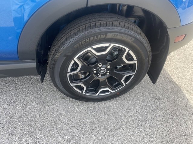 New 2025 Ford Bronco Sport Outer Banks w/ Outer Banks Tech Package+ image 16