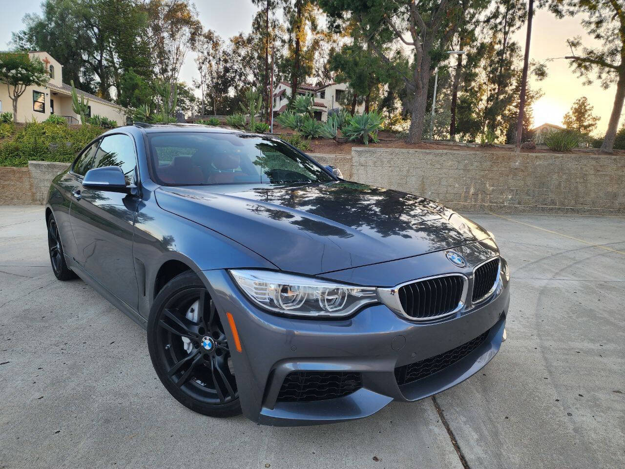 Used 2015 BMW 435i Coupe RWD image 26