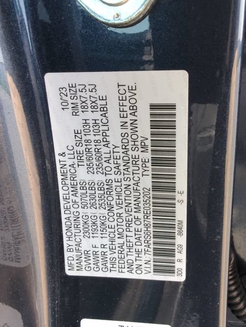 Used 2024 Honda CR-V Sport-L image 18