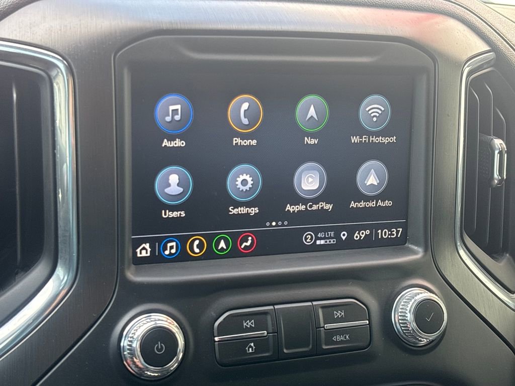 Used 2021 GMC Sierra 1500 AT4 w/ AT4 Value Package image 13