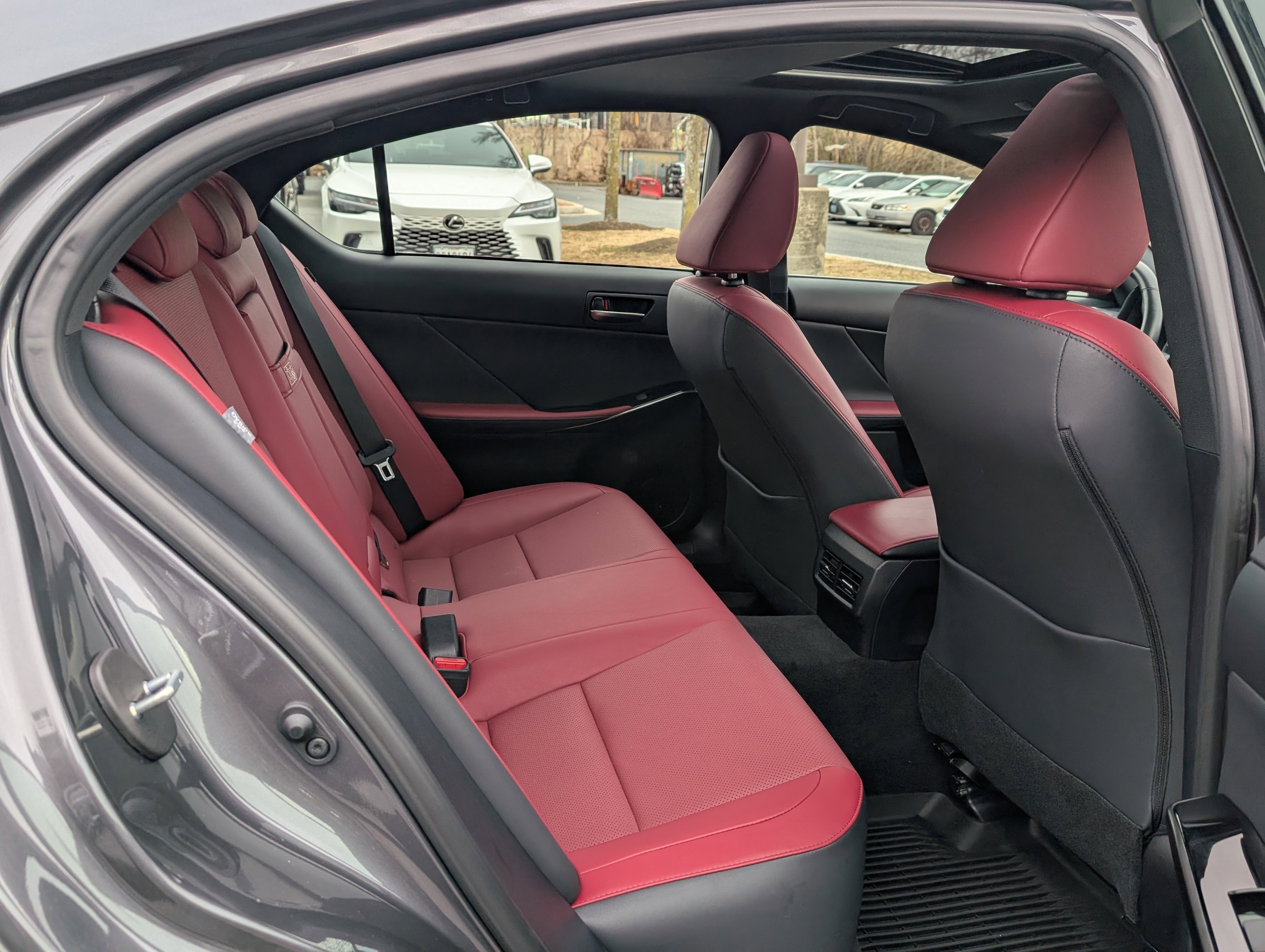 Used 2024 Lexus IS 350 F Sport image 13