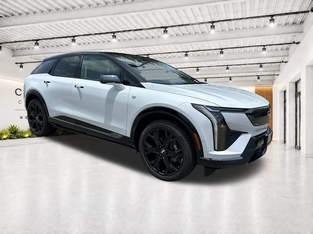 New 2026 Cadillac Optiq Sport 2 w/ LPO, ONYX Package