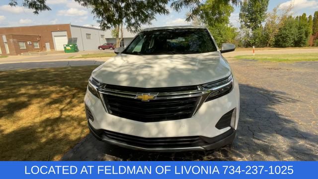 Certified 2024 Chevrolet Equinox LT FWD image 3