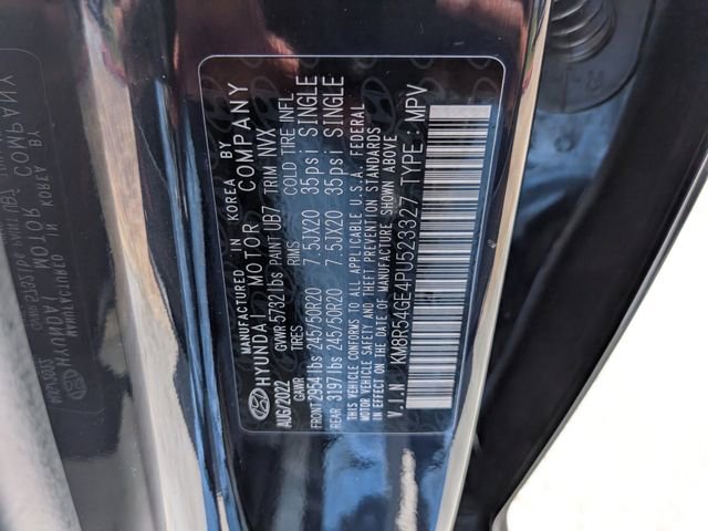 Used 2023 Hyundai Palisade Limited FWD image 33
