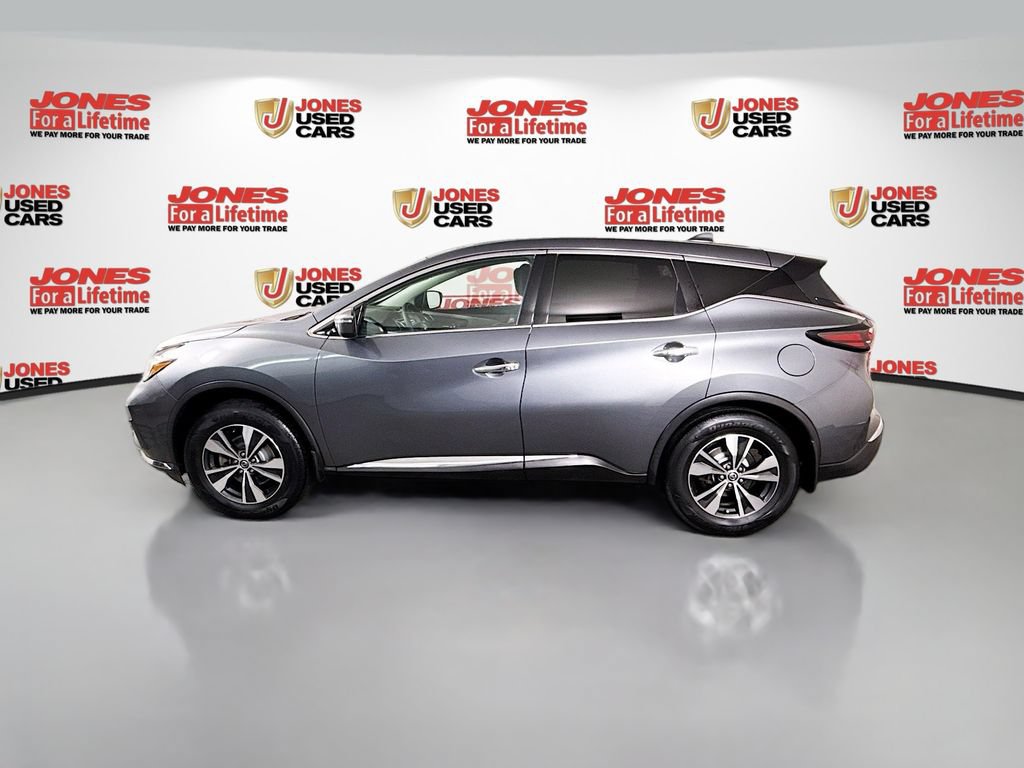 Used 2020 Nissan Murano S w/ Technology Package FWD image 12