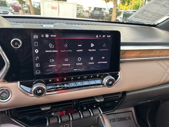 Used 2026 GMC Canyon Denali AWD/4WD image 31